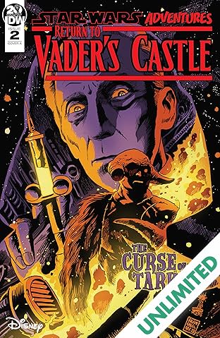 Star Wars Adventures: Return to Vader’s Castle #2 (of 5)